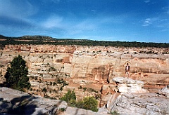 1997 - USA 051 (Colorado National Monument, CO)